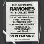 Ramones – Greatest Hits (Clear Vinyl)