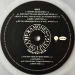 Ramones – Greatest Hits (Clear Vinyl)