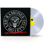 Ramones – Greatest Hits (Clear Vinyl)