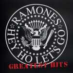Ramones – Greatest Hits (Clear Vinyl)