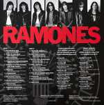 Ramones – Greatest Hits (Clear Vinyl)