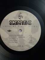 Scorpions – Love At First Sting