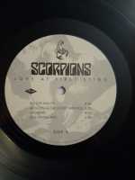 Scorpions – Love At First Sting