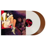 The Seatbelts – Cowboy Bebop: Original Series Soundtrack (White & Brown Vinyl)
