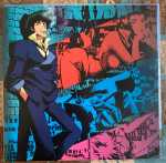 The Seatbelts – Cowboy Bebop: Original Series Soundtrack (White & Brown Vinyl)