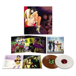 The Seatbelts – Cowboy Bebop: Original Series Soundtrack (White & Brown Vinyl)