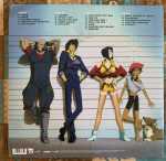 The Seatbelts – Cowboy Bebop: Original Series Soundtrack (White & Brown Vinyl)
