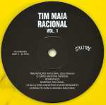 Tim Maia - Racional Volume 1 (Disco Amarelo)