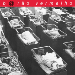 Barão Vermelho – Álbum (Disco Fumê Translúcido)