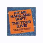 Billie Eilish – Hit Me Hard And Soft: The Tour (Live) (Red, Yellow and Blue Vinyl)
