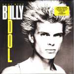 Billy Idol – Don't Stop (Lemon Color Vinyl)