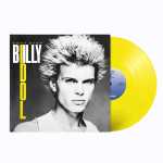 Billy Idol – Don't Stop (Lemon Color Vinyl)