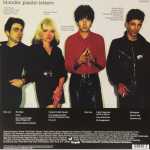 Blondie – Plastic Letters