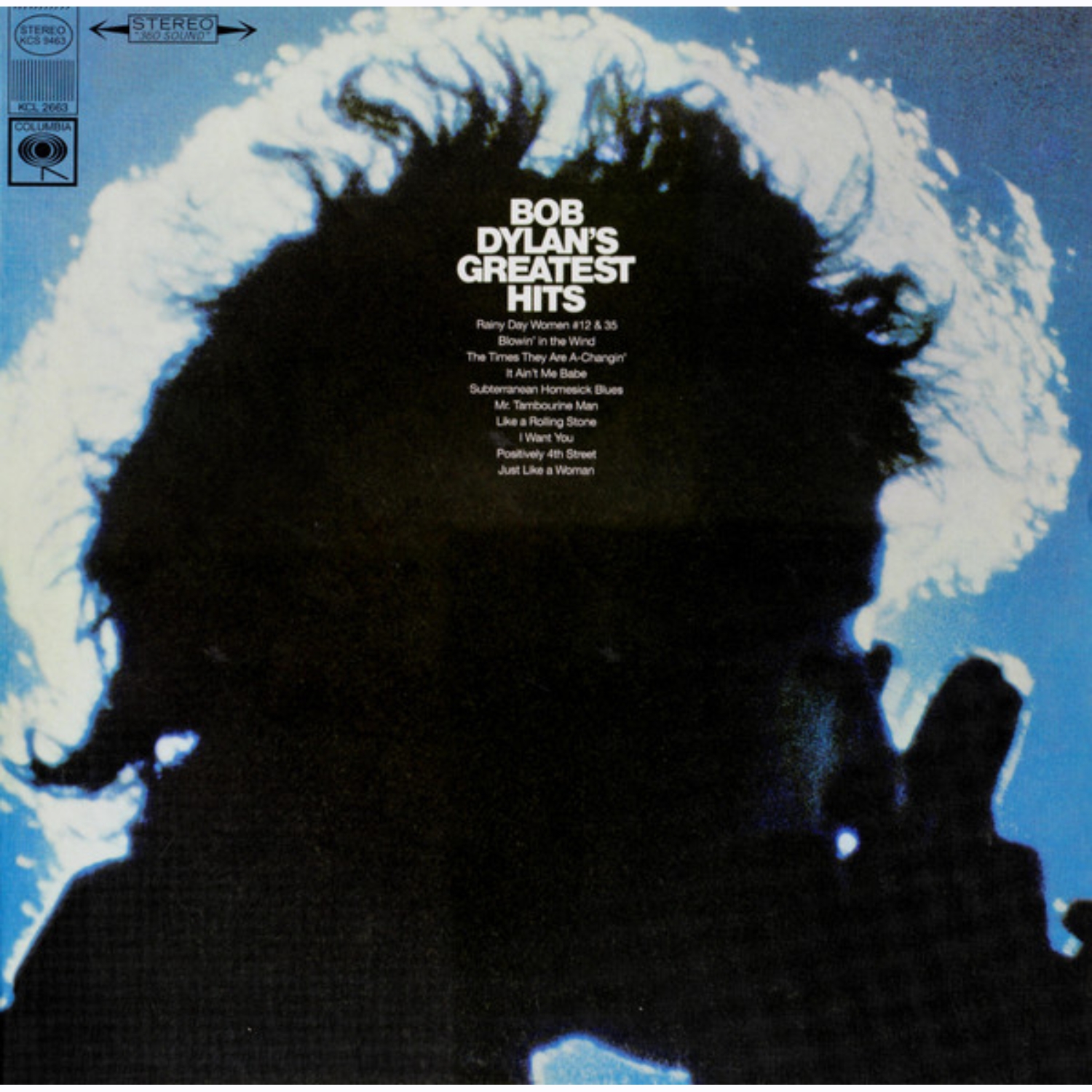 Bob Dylan – Bob Dylan's Greatest Hits Bob Dylan – Bob Dylan's Greatest Hits