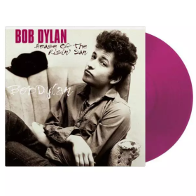 Bob Dylan – House Of The Risin' Sun (Violet Vinyl)