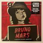 Bruno Mars – It's Better If You Don't Understand (EP 10’’)