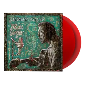 Buddy Guy - Blues Singer (Red Vinyl)