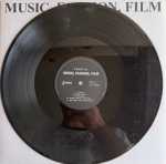 Charli XCX – Music, Fashion, Film (Black Ice Glitter Vinyl)