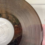 Charli XCX – Music, Fashion, Film (Black Ice Glitter Vinyl)