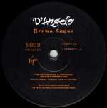 D'Angelo – Brown Sugar