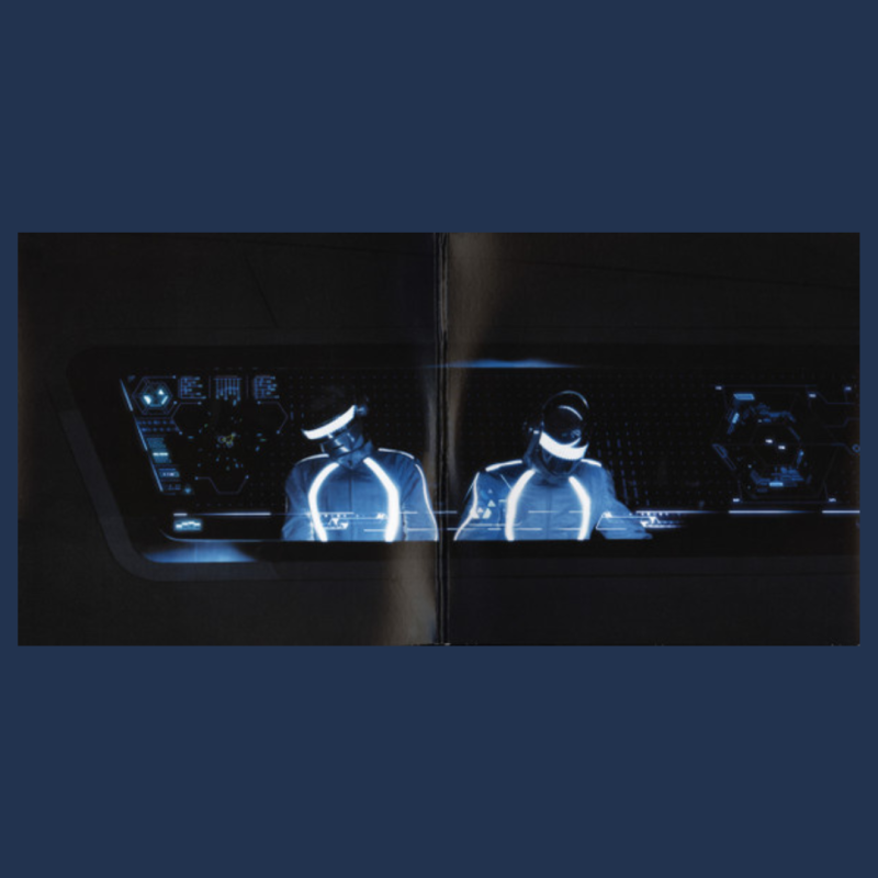 Daft Punk – TRON: Legacy (Vinyl Edition Motion Picture Soundtrack)