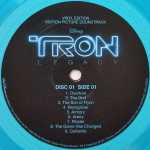 Daft Punk – TRON: Legacy (Vinyl Edition Motion Picture Soundtrack)