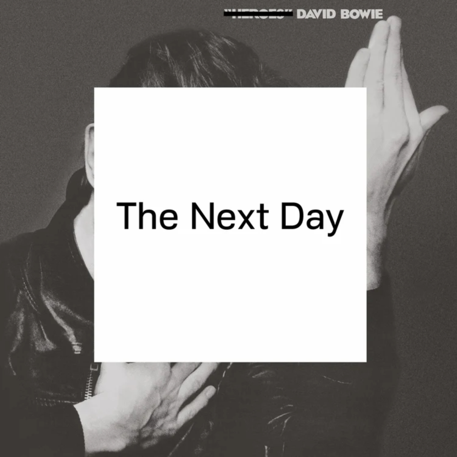 David Bowie – The Next Day (LP Duplo) David Bowie – The Next Day (LP Duplo)