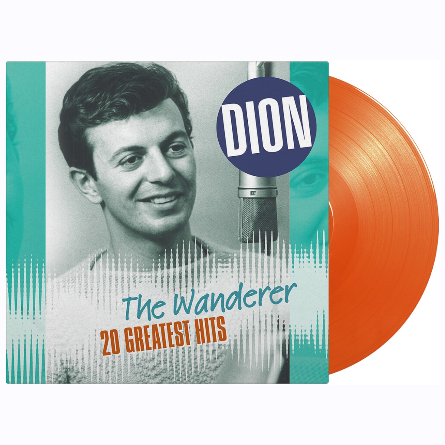 Dion - Wanderer: 20 Greatest Hits (Orange Vinyl) Dion - Wanderer: 20 Greatest Hits (Orange Vinyl)