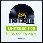 Jamiroquai – Live At BBC Maida Vale: 2006 (Neon Green Vinyl)
