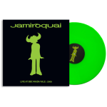 Jamiroquai – Live At BBC Maida Vale: 2006 (Neon Green Vinyl)