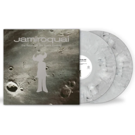 Jamiroquai – The Return Of The Space Cowboy (Moon Grey Marbled Vinyl)