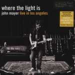 John Mayer – Where The Light Is: Live In Los Angeles (BOX 4-LP)