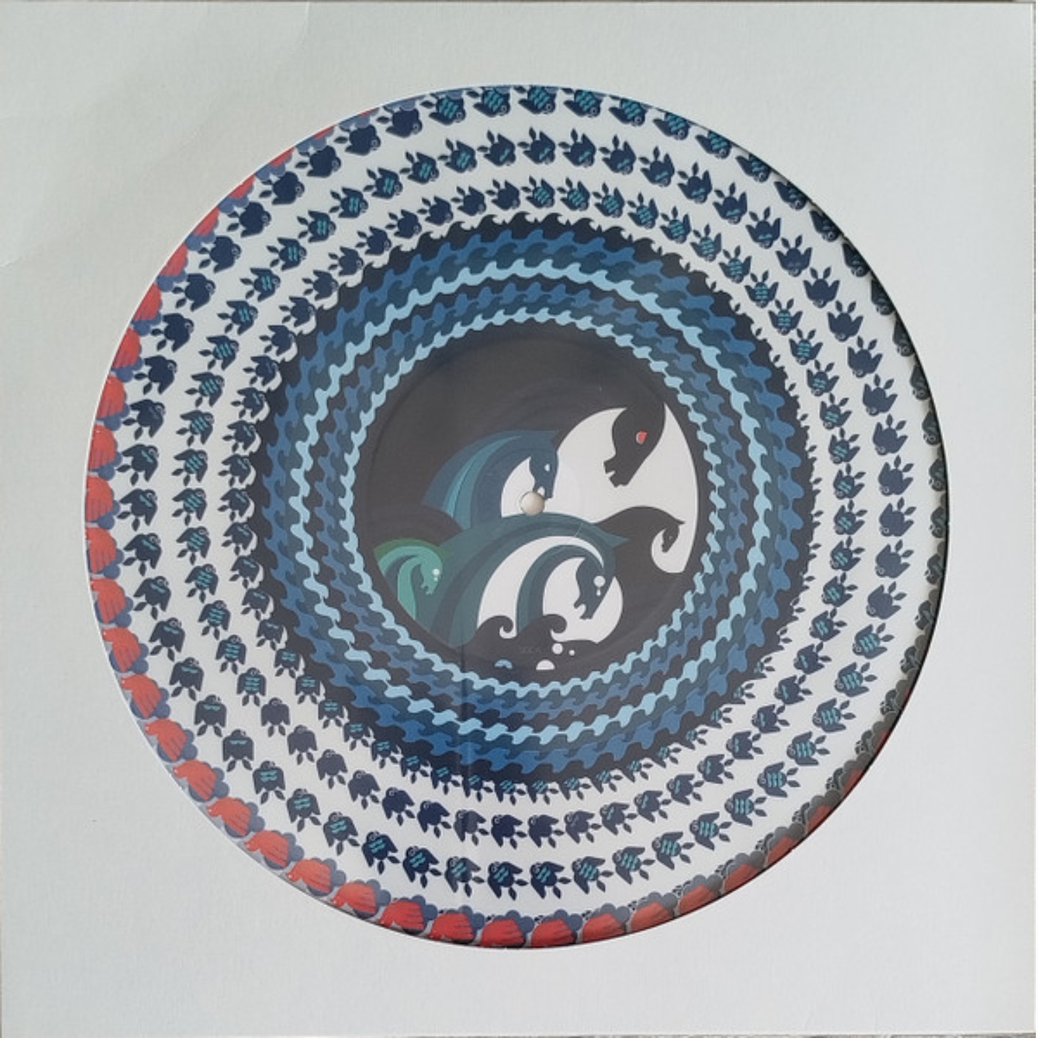 Keane – Under The Iron Sea (20th Anniversary Zoetrope Vinly) Keane – Under The Iron Sea (20th Anniversary Zoetrope Vinly)
