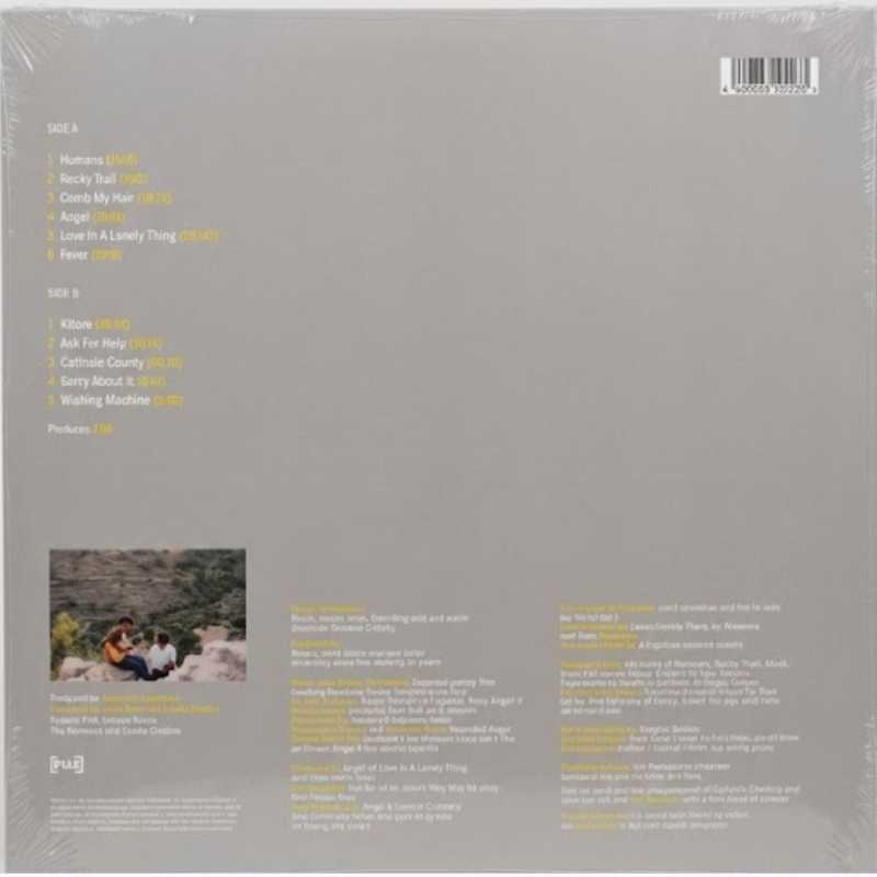 Kings Of Convenience – Peace Or Love