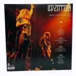 LP Led Zeppelin – Live At Madison Square Garden In NYC, July 1973 (LP Duplo)