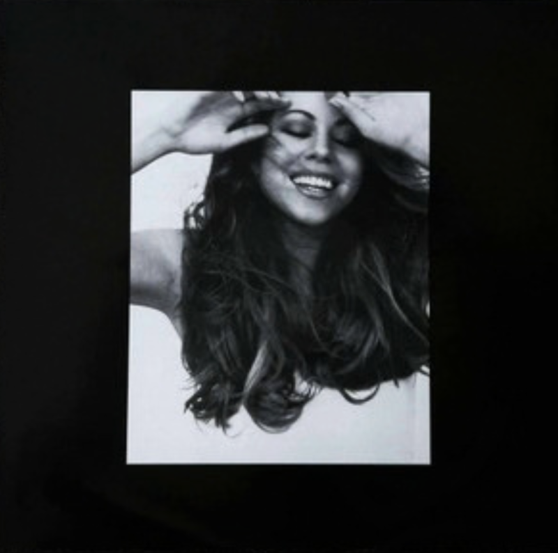 Mariah Carey – #1's (Opaque White Vinyl Edition)