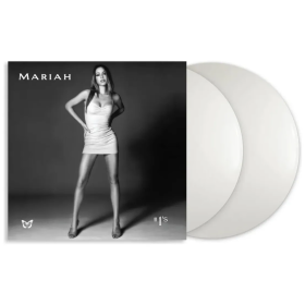 Mariah Carey – #1's (Opaque White Vinyl Edition)