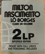 Milton Nascimento e Lô Borges - Clube da Esquina (Importado)