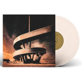 Molchat Doma – Belaya Polosa (Cloudy Clear Vinyl)