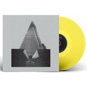 Molchat Doma – S Krysh Nashikh Domov (Transparent Yellow Vinyl)