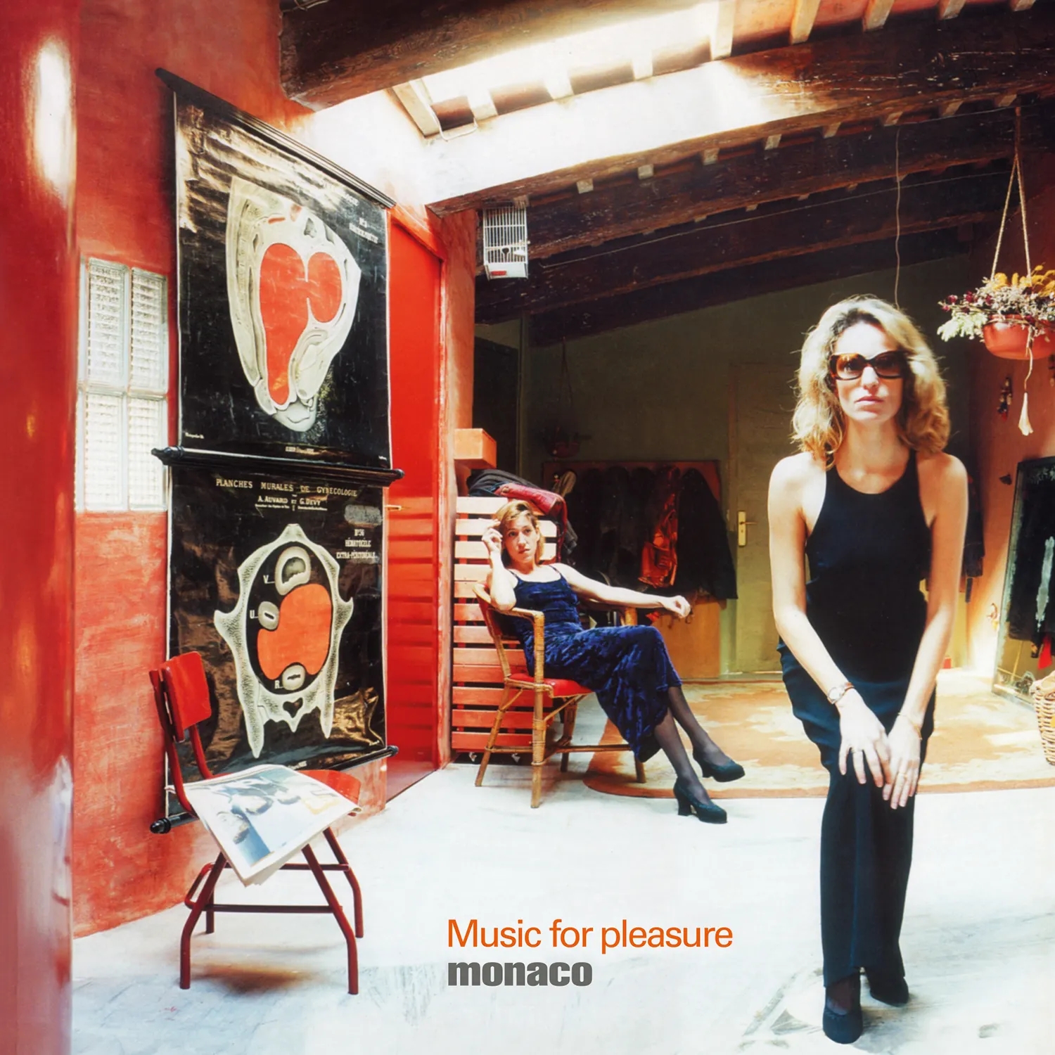 Monaco – Music For Pleasure (LP Duplo) Monaco – Music For Pleasure (LP Duplo)