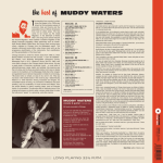 Muddy Waters - The Best Of Muddy Waters (Crystal Clear)