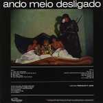 Mutantes - A Divina Comédia Ou Ando Meio Desligado