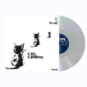 Os Gatos – Os Gatos (Disco Transparente)