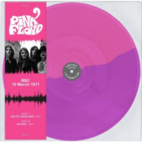 Pink Floyd – BBC 10 March 1971 (Pink Purple Vinyl)