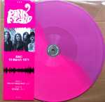 Pink Floyd – BBC 10 March 1971 (Pink Purple Vinyl)