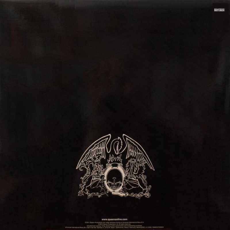 Queen – Queen II