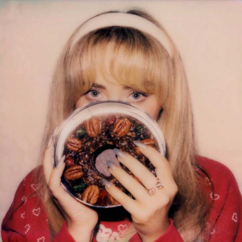 Sabrina Carpenter – Fruitcake (Milky Clear Vinyl)