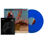 Seu Jorge – The Other Side (Translucent Blue Vinyl)