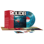 Silva – Rolidei (Blue Smokey Vinyl)